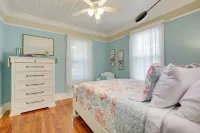 Pet-Friendly St Augustine Home Steps to Downtown! - سبا