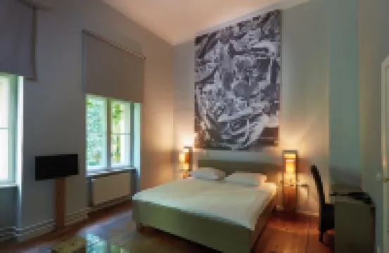 Arte Luise - Digital Check In