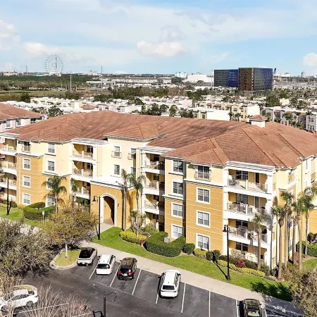 Epic Universe New Listing Beautiful Townhome, Vista Cay 4019