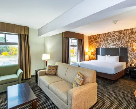 Quality Inn & Suites Hotel di Petawawa