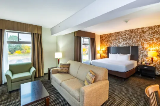 Quality Inn & Suites Hoteles en 