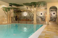 Carpe Solem Kaprun Hotel 4-Sterne-Superior by Alps Resorts - مسبح