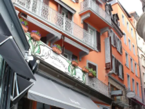 La Rouvenaz Hotels in Montreux