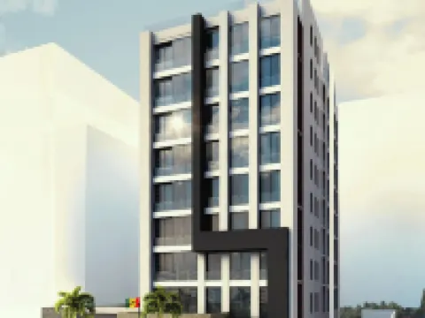 サマ ホテルズ ダカールのホテル