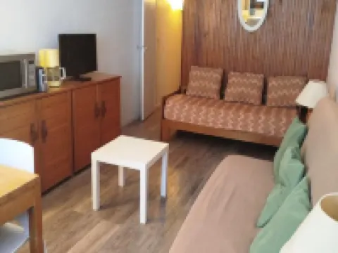 3-room apartment for 6 people - Comfort