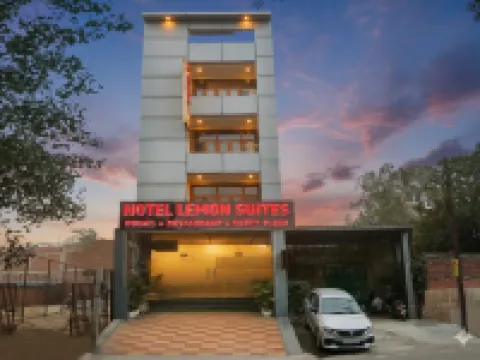 Hotel Lemon Suites & Banquet Noida Sector 62 Hotels in Noida