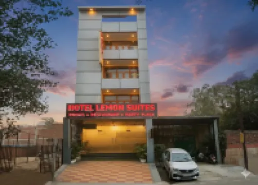 Hotel Lemon Suites & Banquet Noida Sector 62