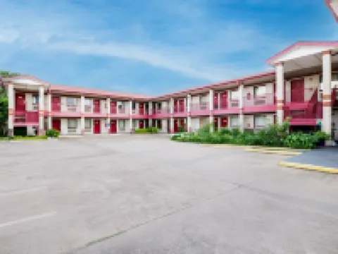 Hotel O Luxury Inn Channelview Baytown I-10 Hoteles en Channelview