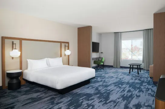 Fairfield by Marriott Inn & Suites Piedmont Greenville 파우더스빌 호텔