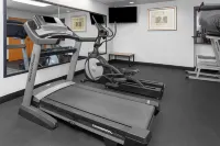 Baymont by Wyndham Indianapolis South - gimnasio