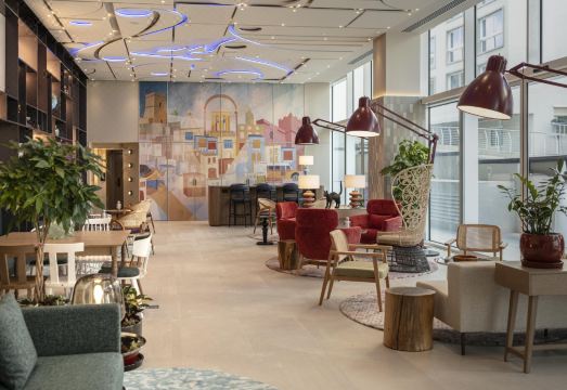 하얏트 센트릭 몰타 객실