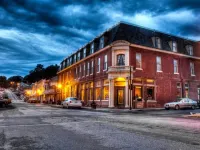 Saint George Hotel Hotels in Platte County