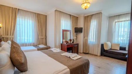 清真寺切什梅酒店