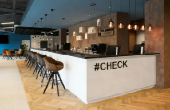 Four Points Flex by Sheraton Östringen - Barer