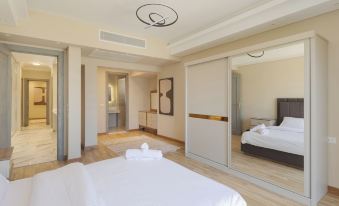 Alsawah Spacious Family Villa in Palm Hills Sheikh Zayed