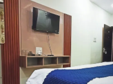 Hotel Padma Residency Hoteles en Distrito de Datia