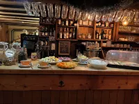 Pension Gimmelwald - bar