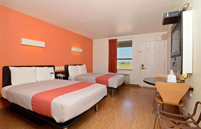 Motel 6 South Haven, KS