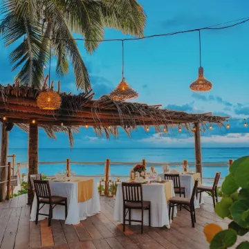 Petit Lafitte Beach Front Hotel & Bungalows