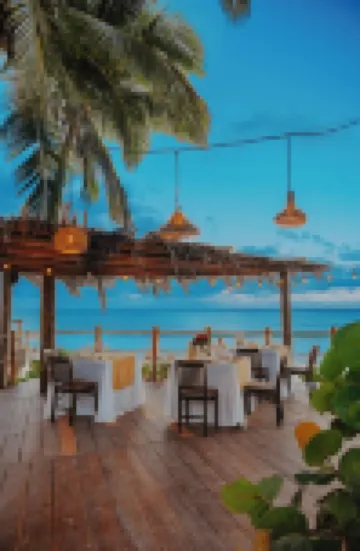 Petit Lafitte Hotel, Club de Playa y Restaurante