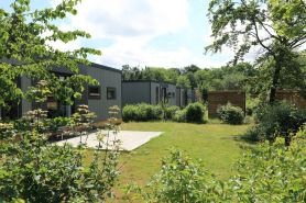 Chalet in Baalse Hei with Modern Comforts