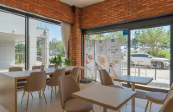 Hound Hotel Daecheon