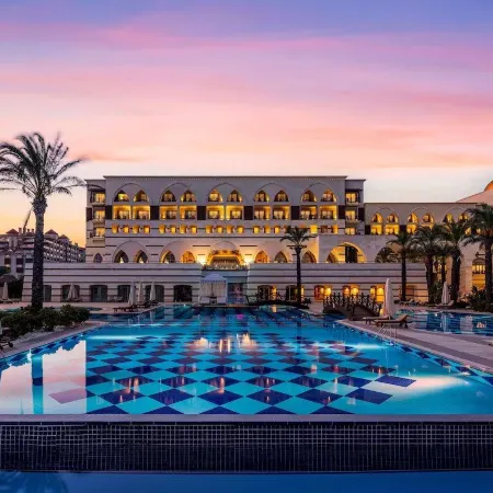 Kempinski Hotel The Dome Belek Antalya