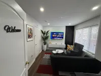 Cozy Two-Level Apartment with Separate Entrance in Brampton
