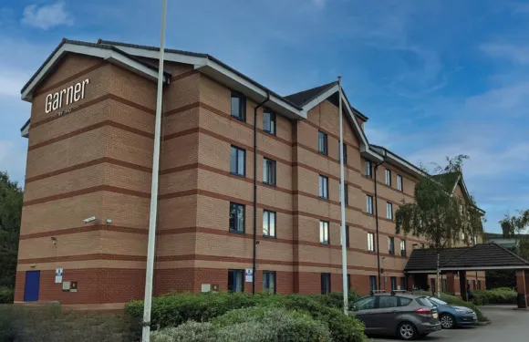 林肯加納飯店（IHG旗下）