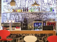 Ibis Dijon Gare - Quầy bar