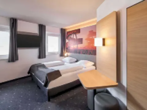 B&B HOTEL Hamm Hotels in Hamm