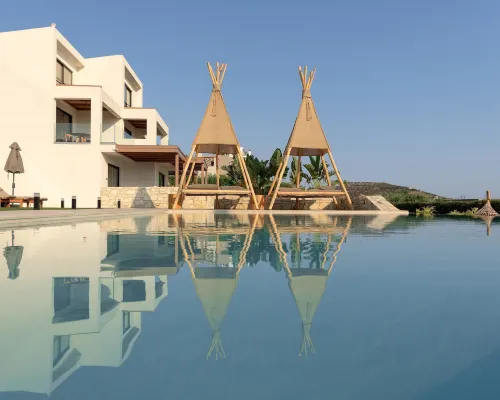 Irida Mindful Living Hotels in Agia Pelagia