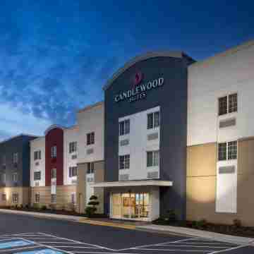 Candlewood Suites ABERDEEN-BEL AIR by IHG Hotel Exterior