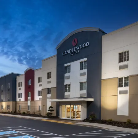 Candlewood Suites ABERDEEN-BEL AIR by IHG