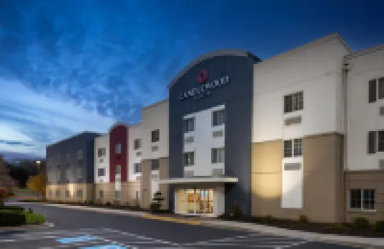 Candlewood Suites ABERDEEN-BEL AIR by IHG Отели в г. 