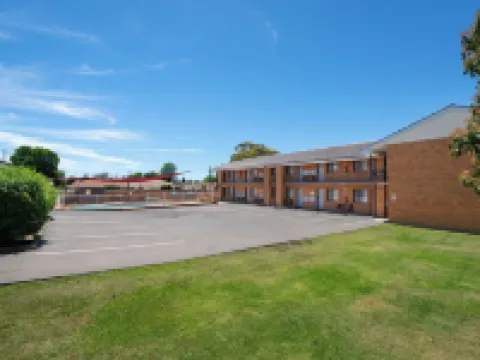 ベン チフリー モーター イン バサーストのホテル