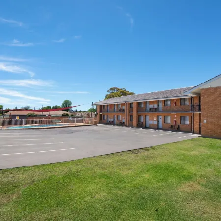 Ben Chifley Motor Inn Hotels in Bathurst