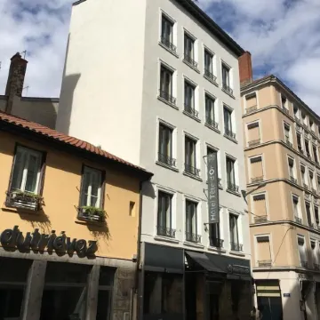 Hôtel Tête d'or