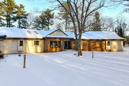 Cozy River Retreat Near Granite Peak Ski Area - 精品