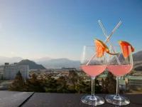 Hotel&Resort Yamanouchi Hills - Mountain view