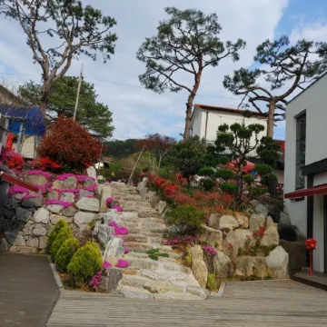 Damyang Sonamu Pension