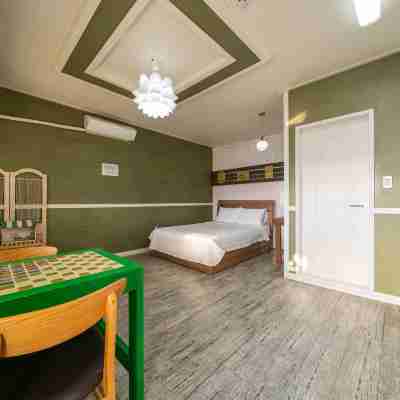 Ganghwado Noeul Cantata Pension Rooms
