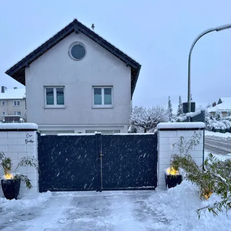 Holiday Home in Bestwig With Ski-storage