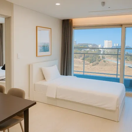 Diamer Hotel Yangyang By Stayneo