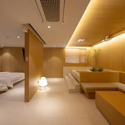 Gwangju Sangmu Sosl Hotel (Hotel Sosl) Hotels near Uncheon Station