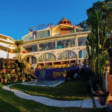 Hotel Temático Casa Puebla