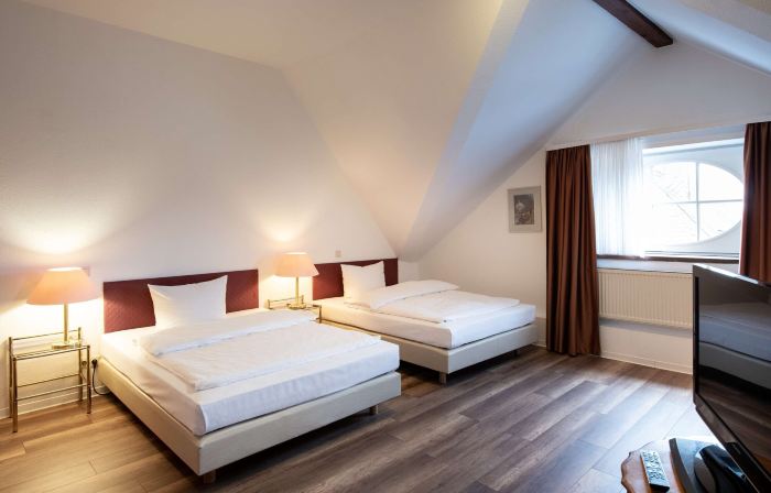 Hotel Bürgerhof Wetzlar