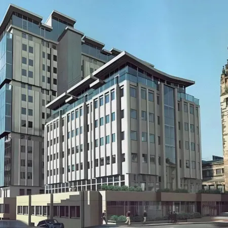 The Spires Serviced Apartments Glasgow