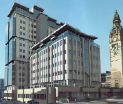 The Spires Serviced Apartments Glasgow