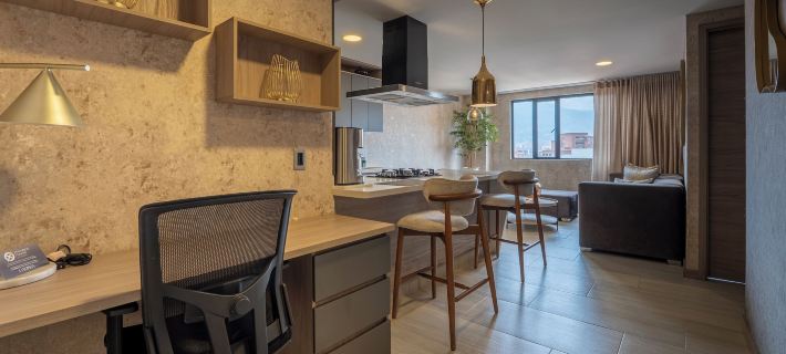 Luxury Suites Prana by Cadissa Hotels in Medellin